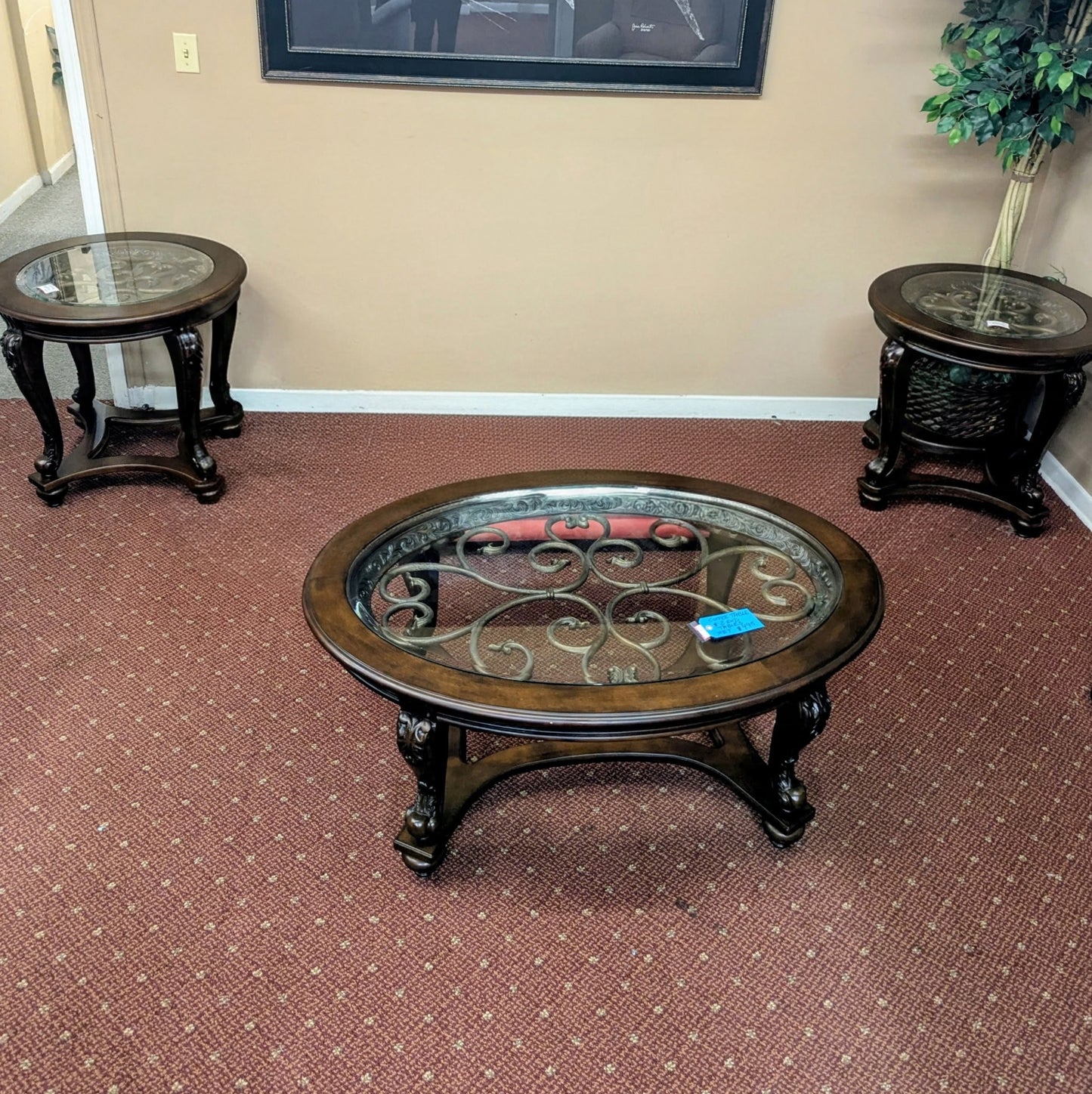 TABLE SET