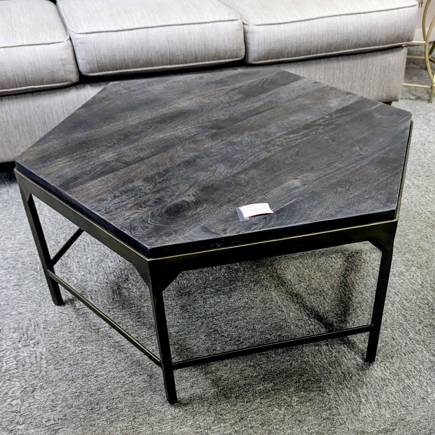 HOOKER COFFEE TABLE