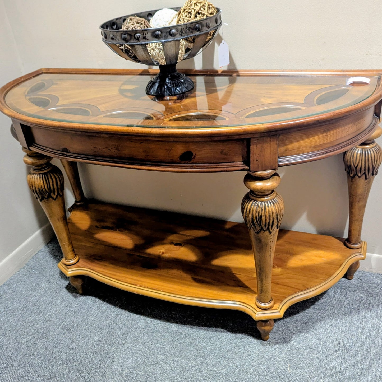 ENTRY TABLE