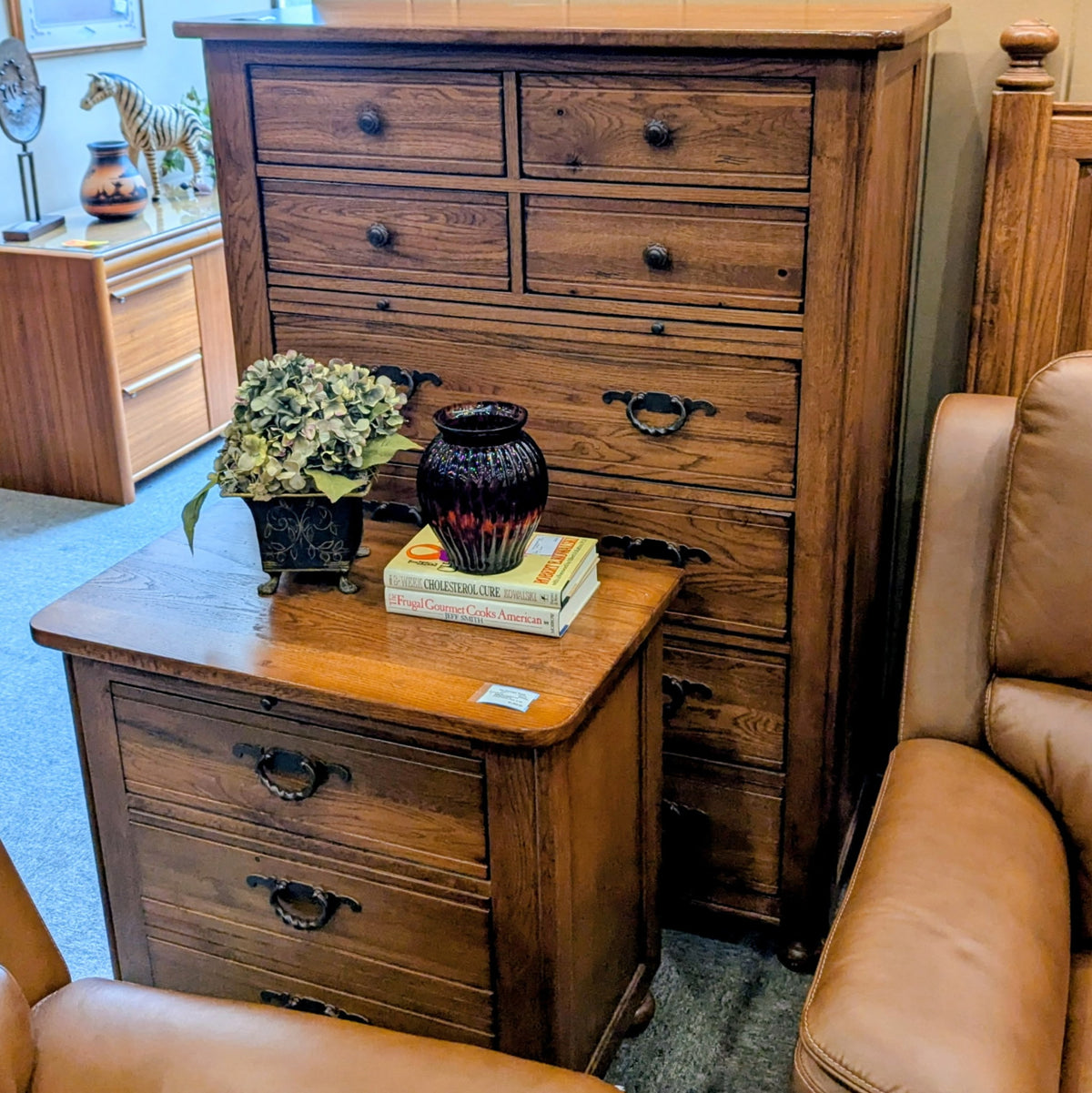 RIVERSIDE BEDROOM SET