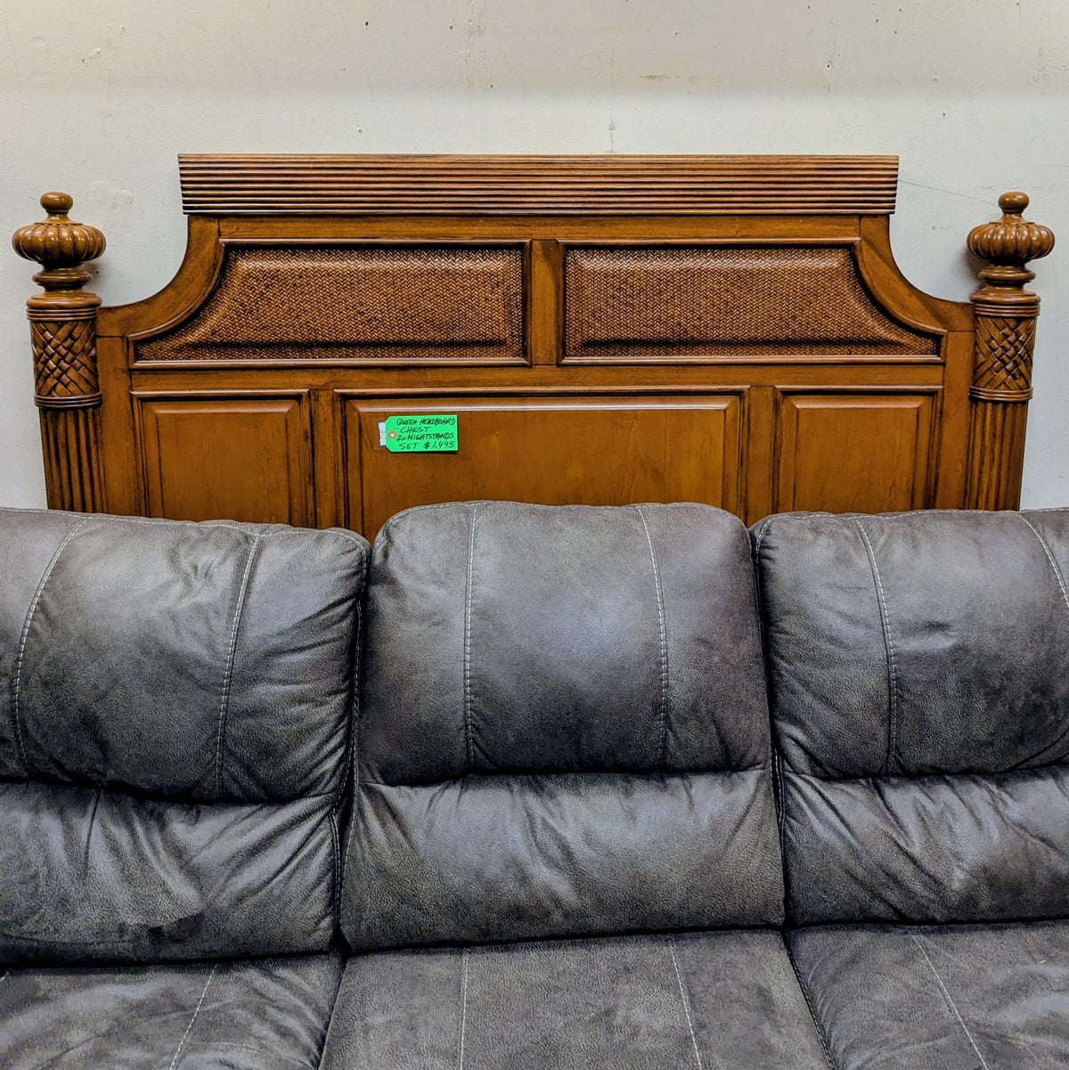 AMERICAN DREW BEDROOM SET