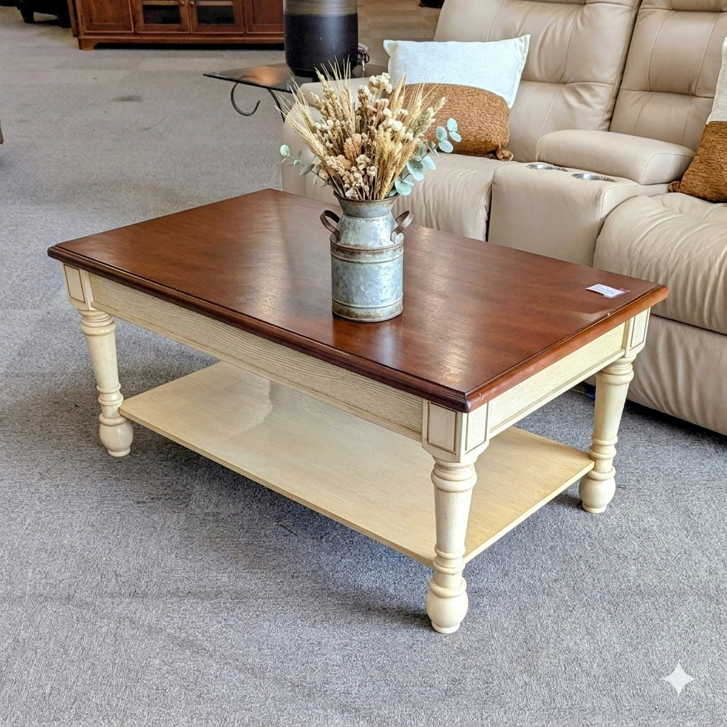 COFFEE TABLE