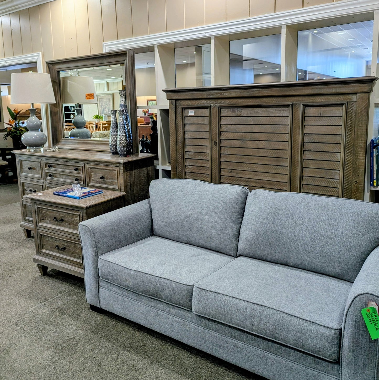 CITY FURNITURE BEDROOM SET