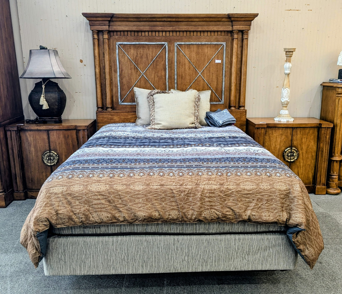 CENTURY BEDROOM SET