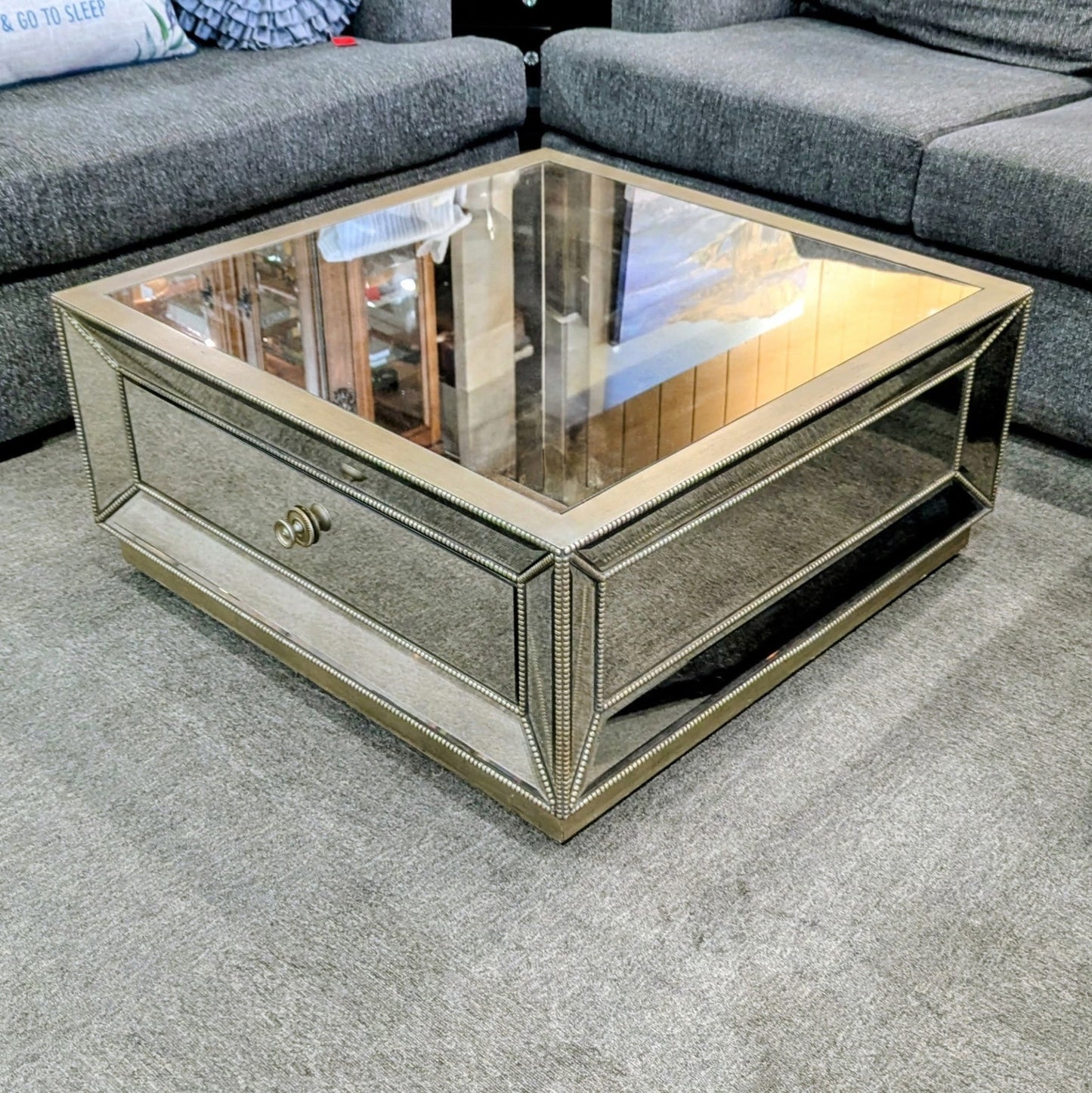 COFFEE TABLE