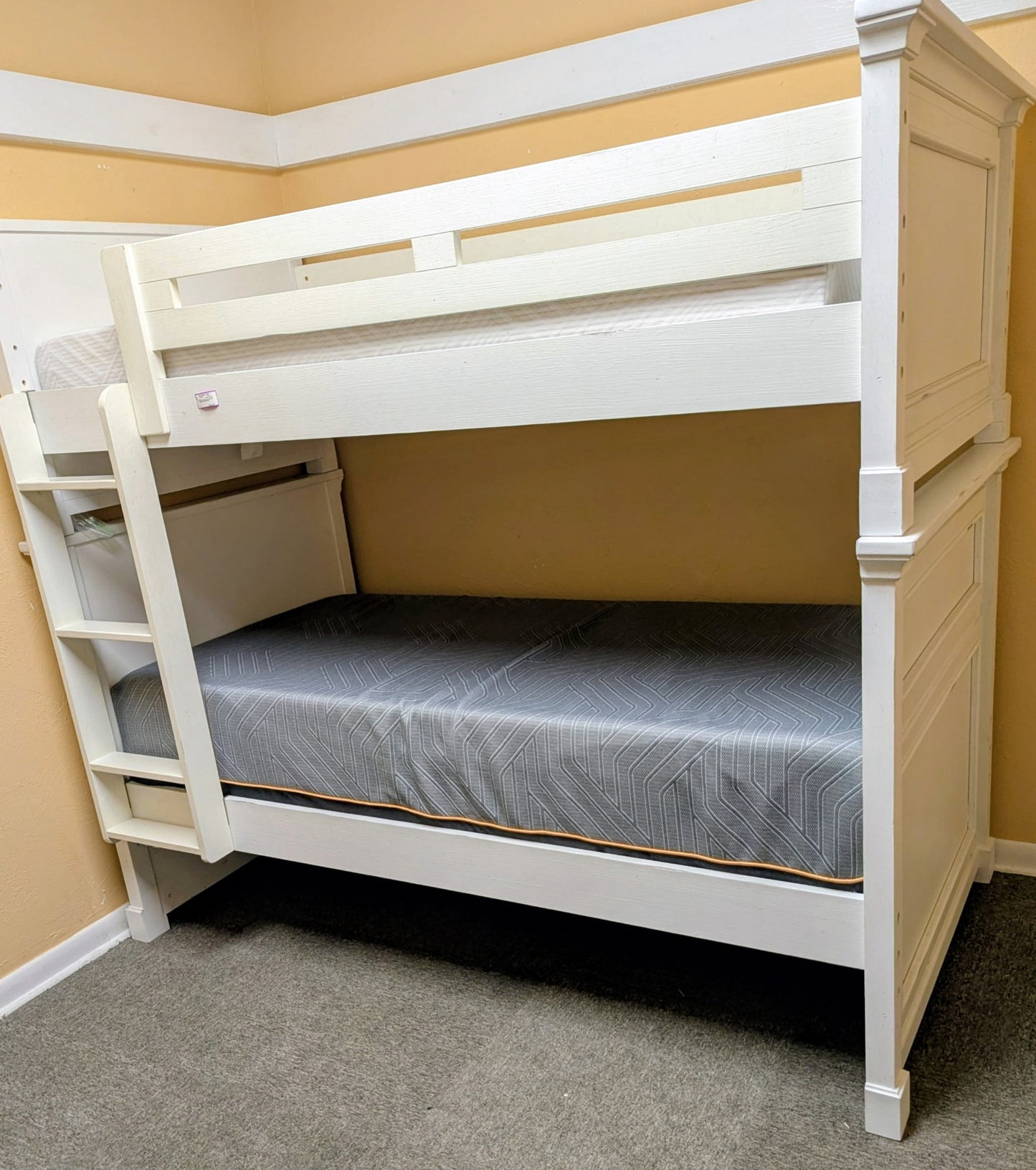 POTTERY BARN BED