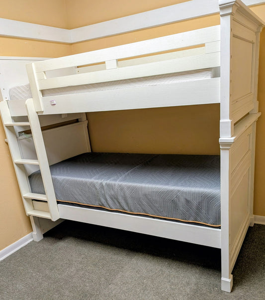 POTTERY BARN BED