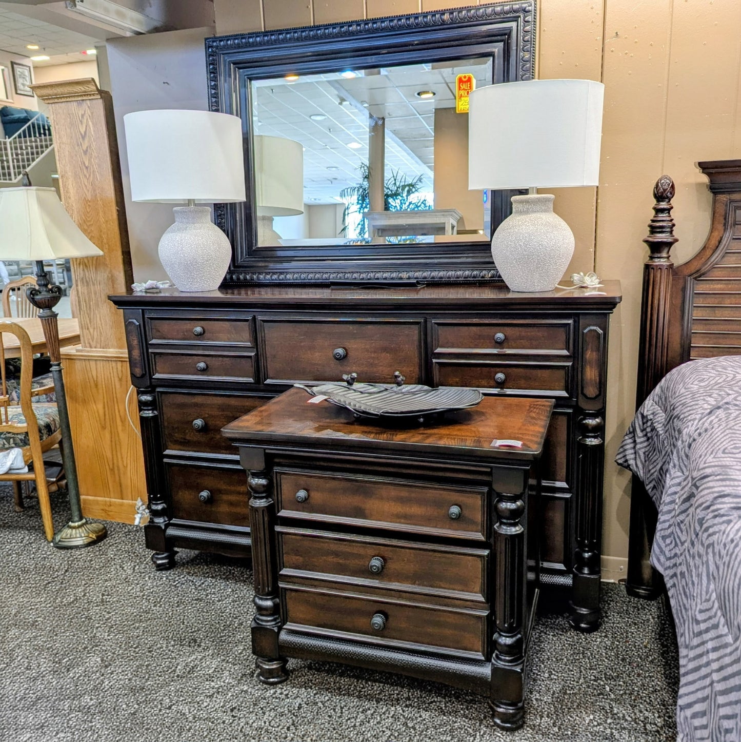 ASHLEY BEDROOM SET