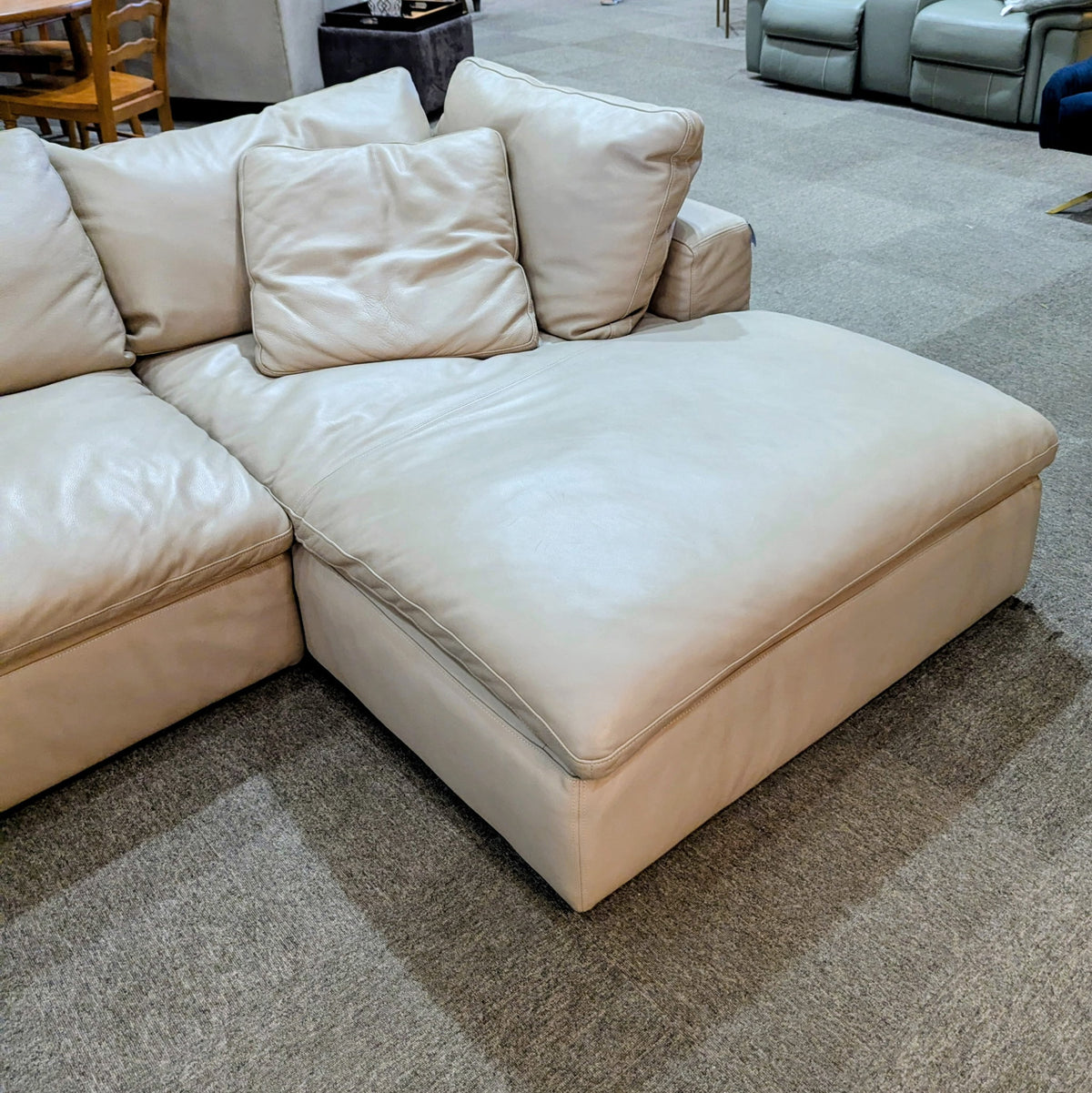 RESTORATION HARDWARE SECTIONAL