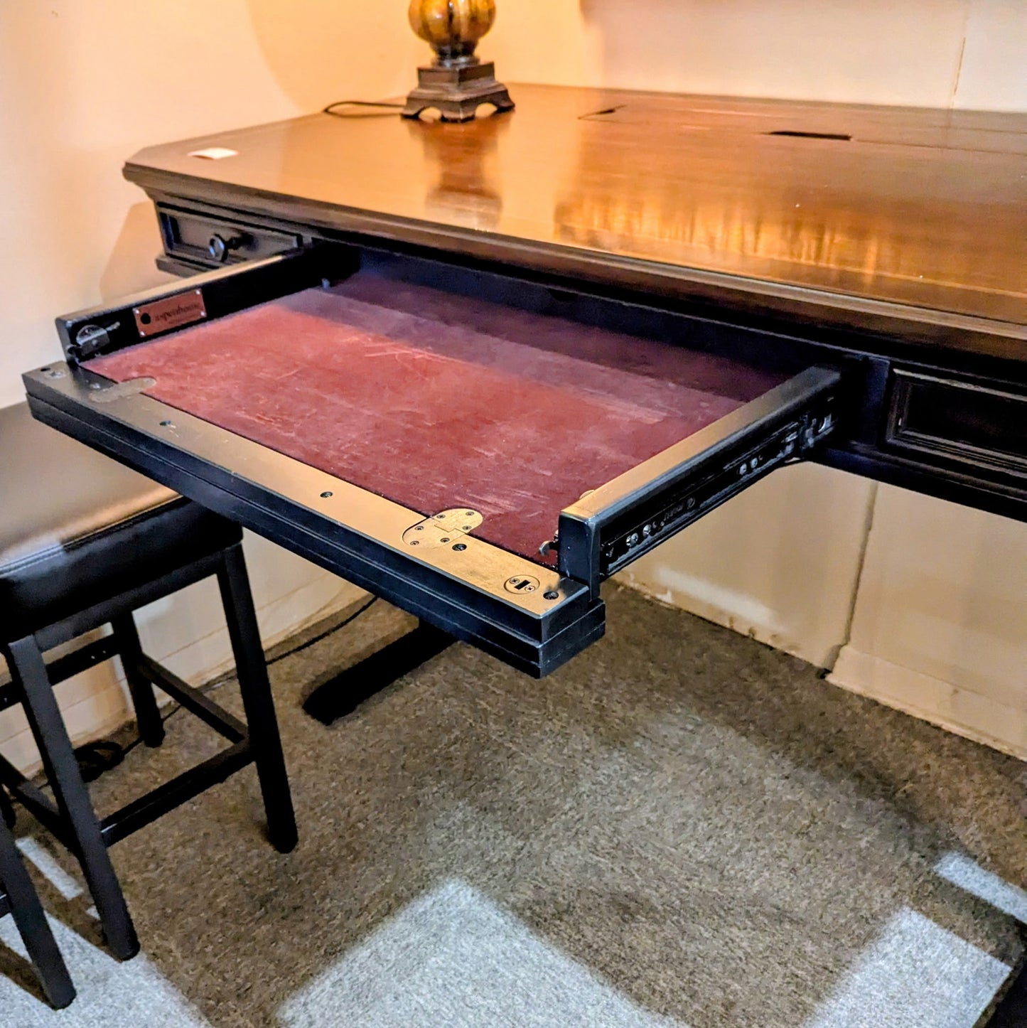 ASPEN HOME DESK