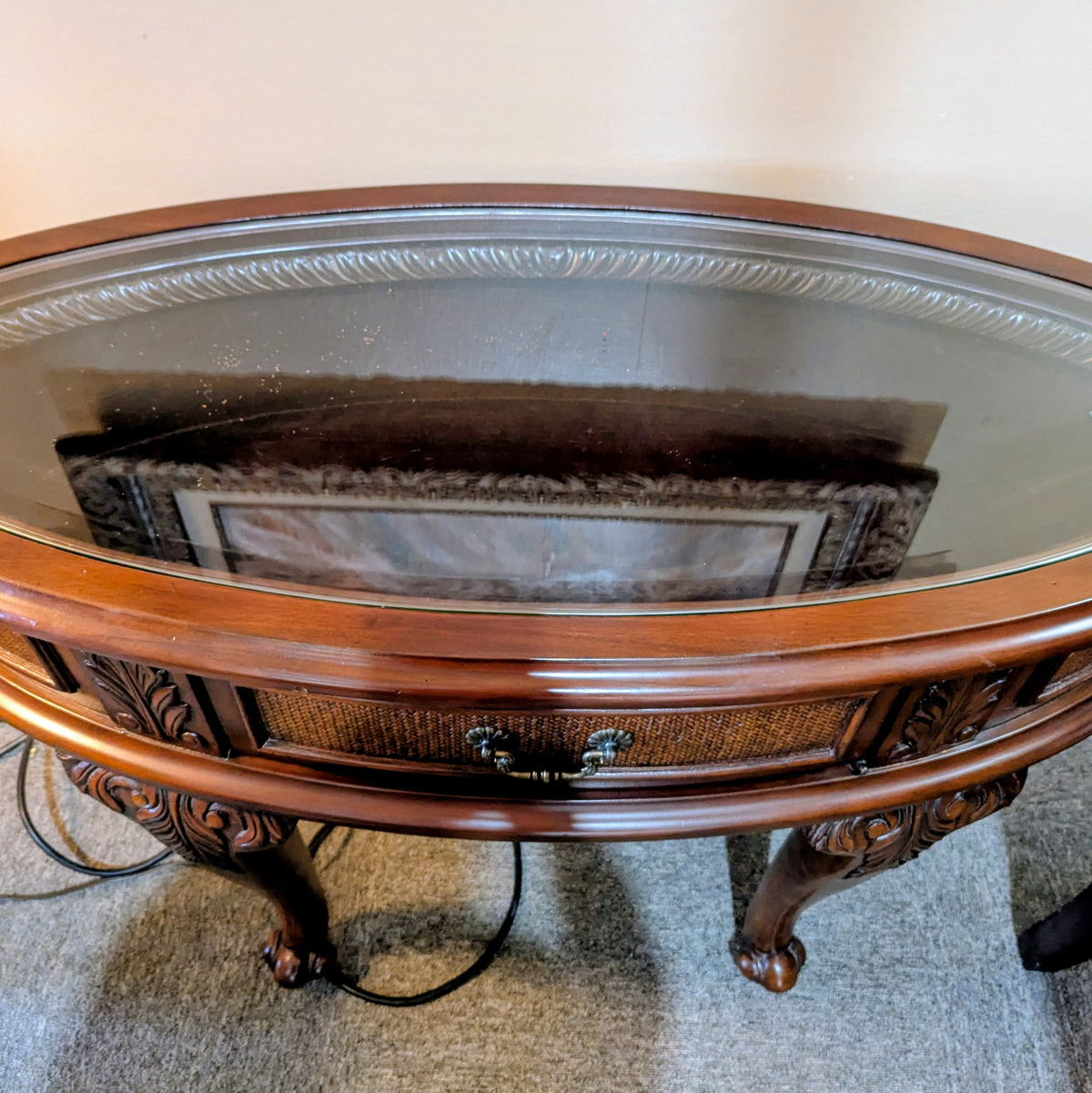 ENTRY TABLE