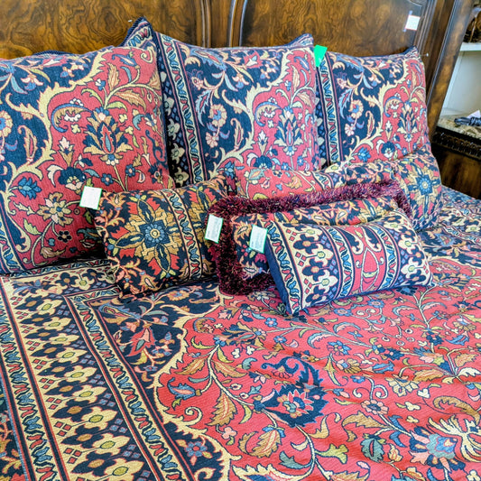 RALPH LAUREN COMFORTER SET