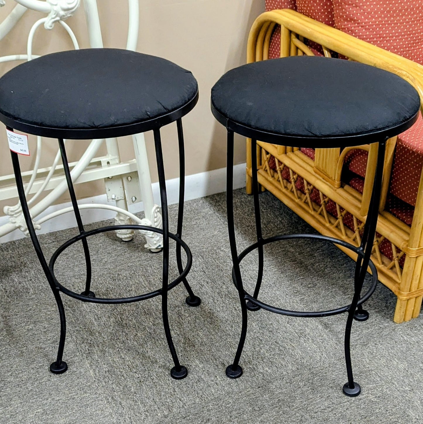 BAR STOOLS