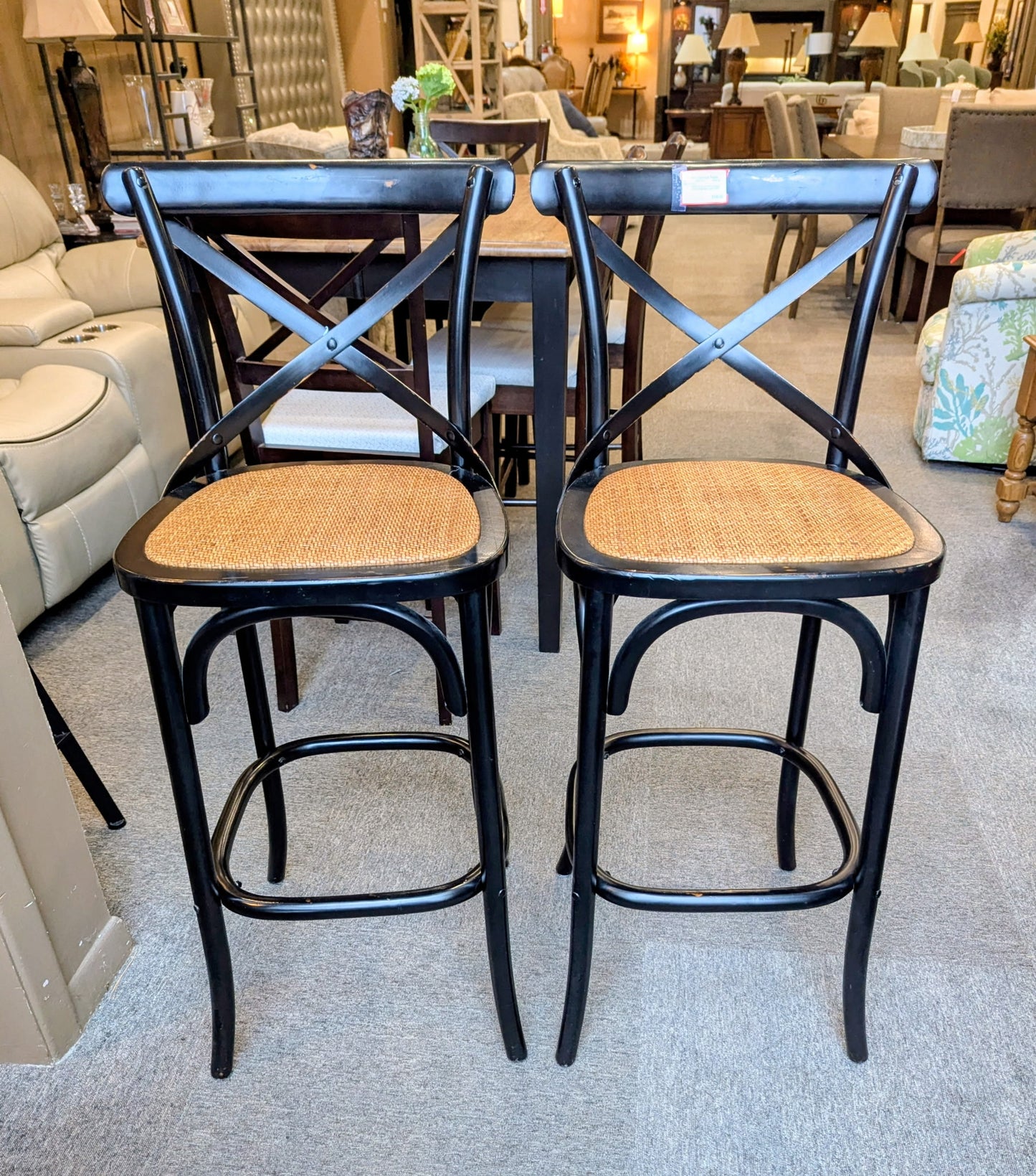 BAR STOOLS