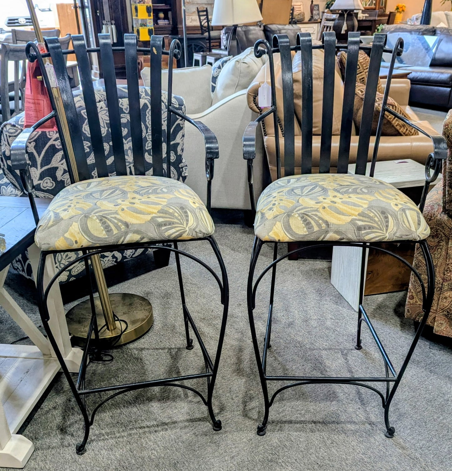 BAR STOOLS