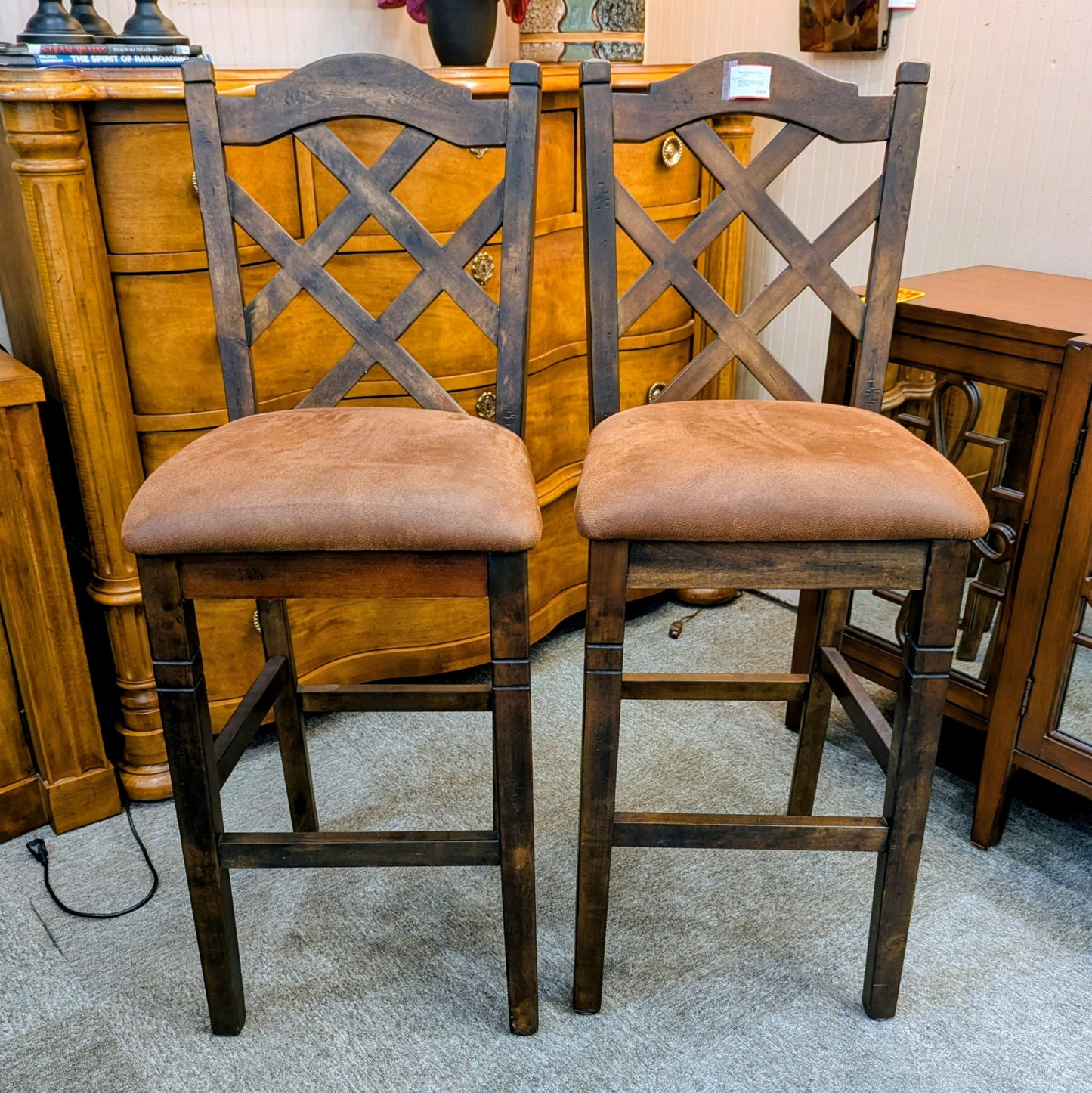 BAR STOOLS