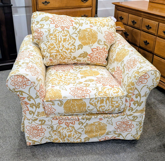 POTTERY BARN CHAIR