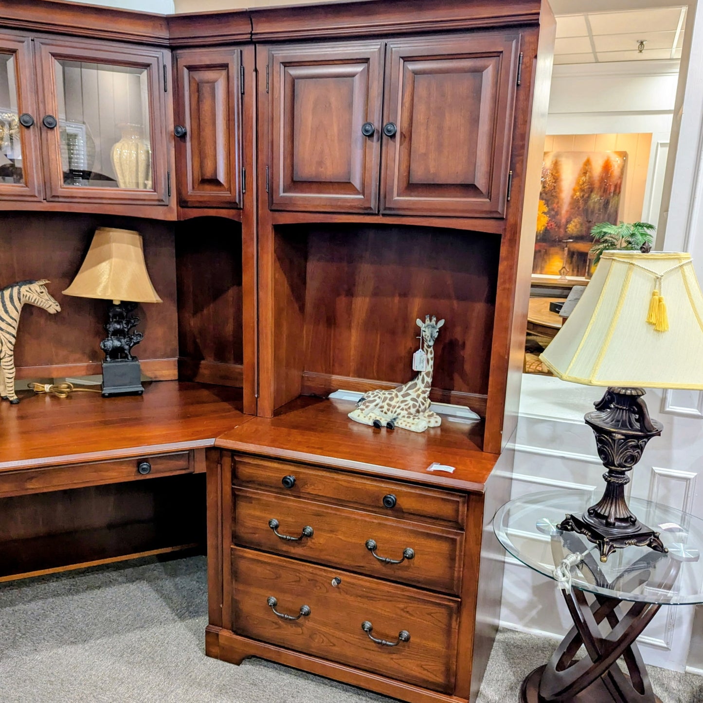 WINNERS ONLY OFFICE SET