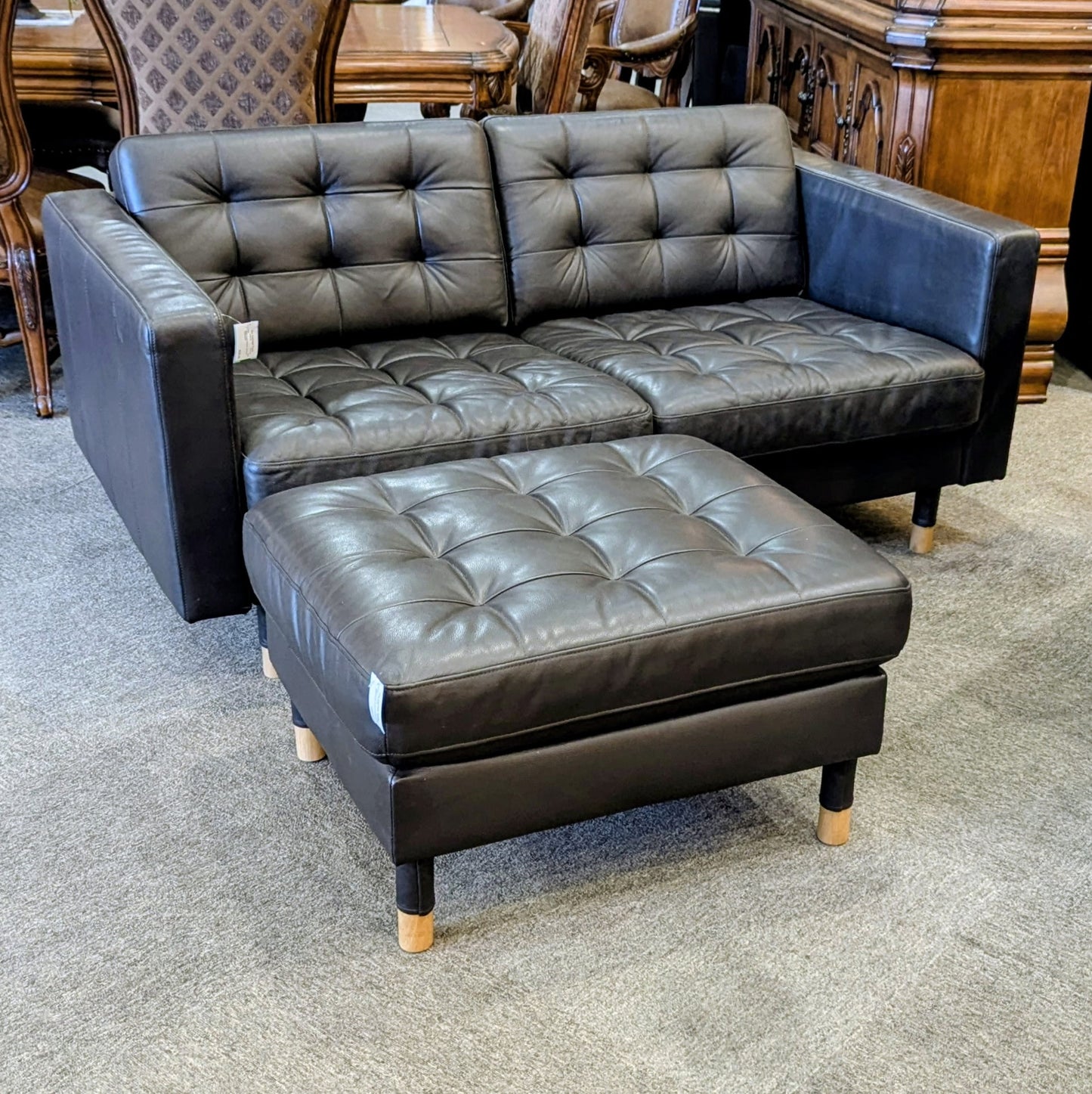 IKEA LOVESEAT