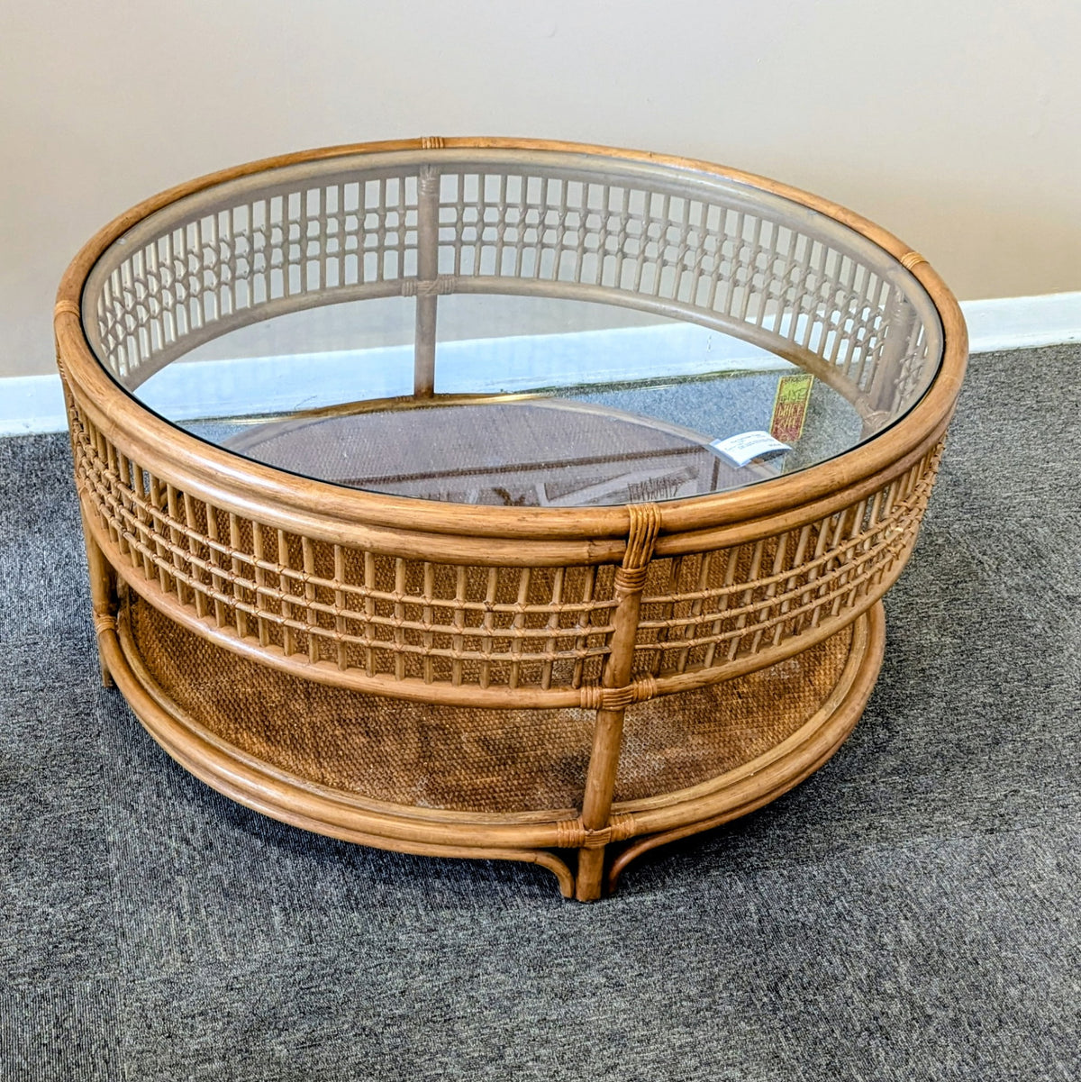 COFFEE TABLE