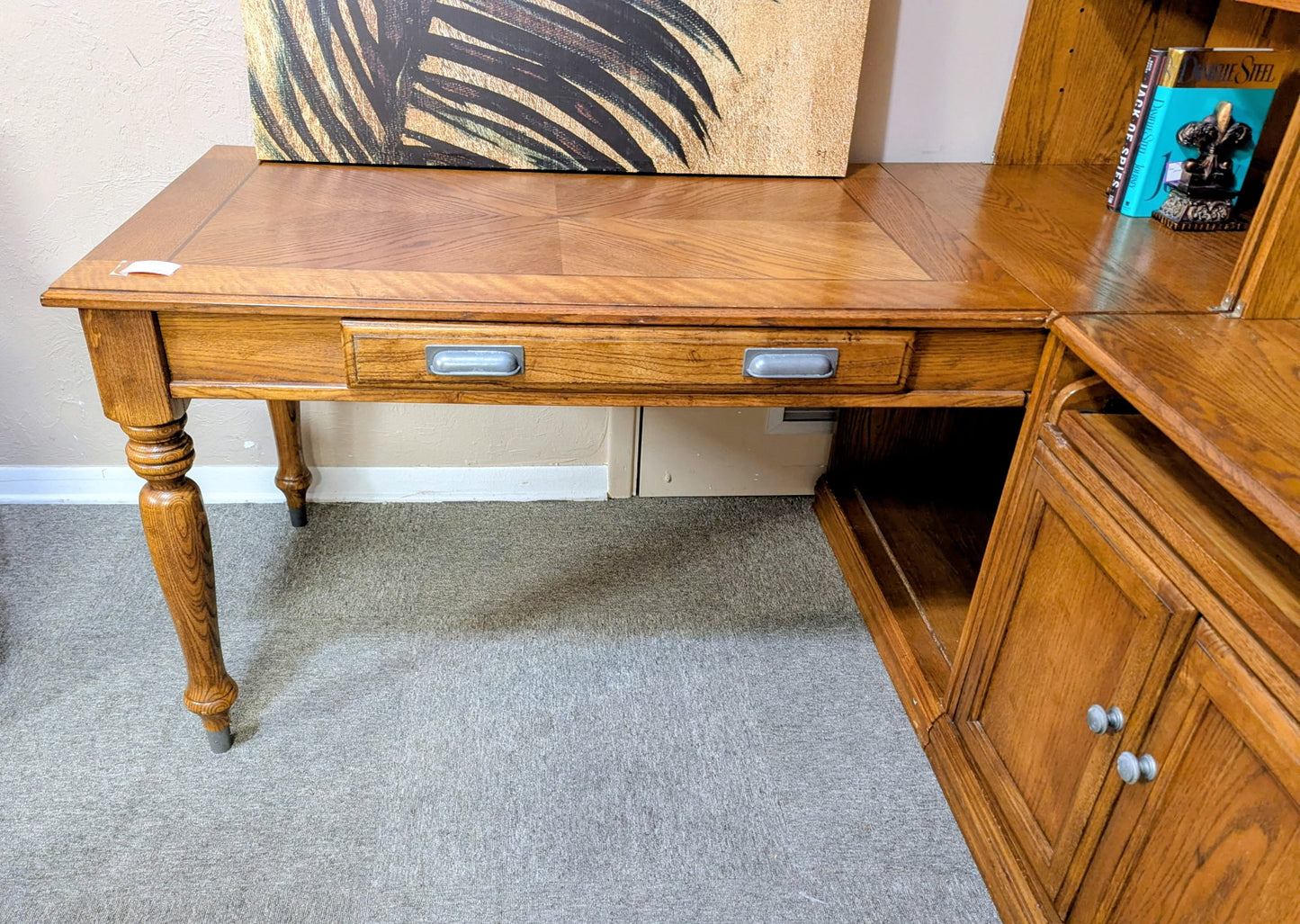 ASHLEY DESK UNIT
