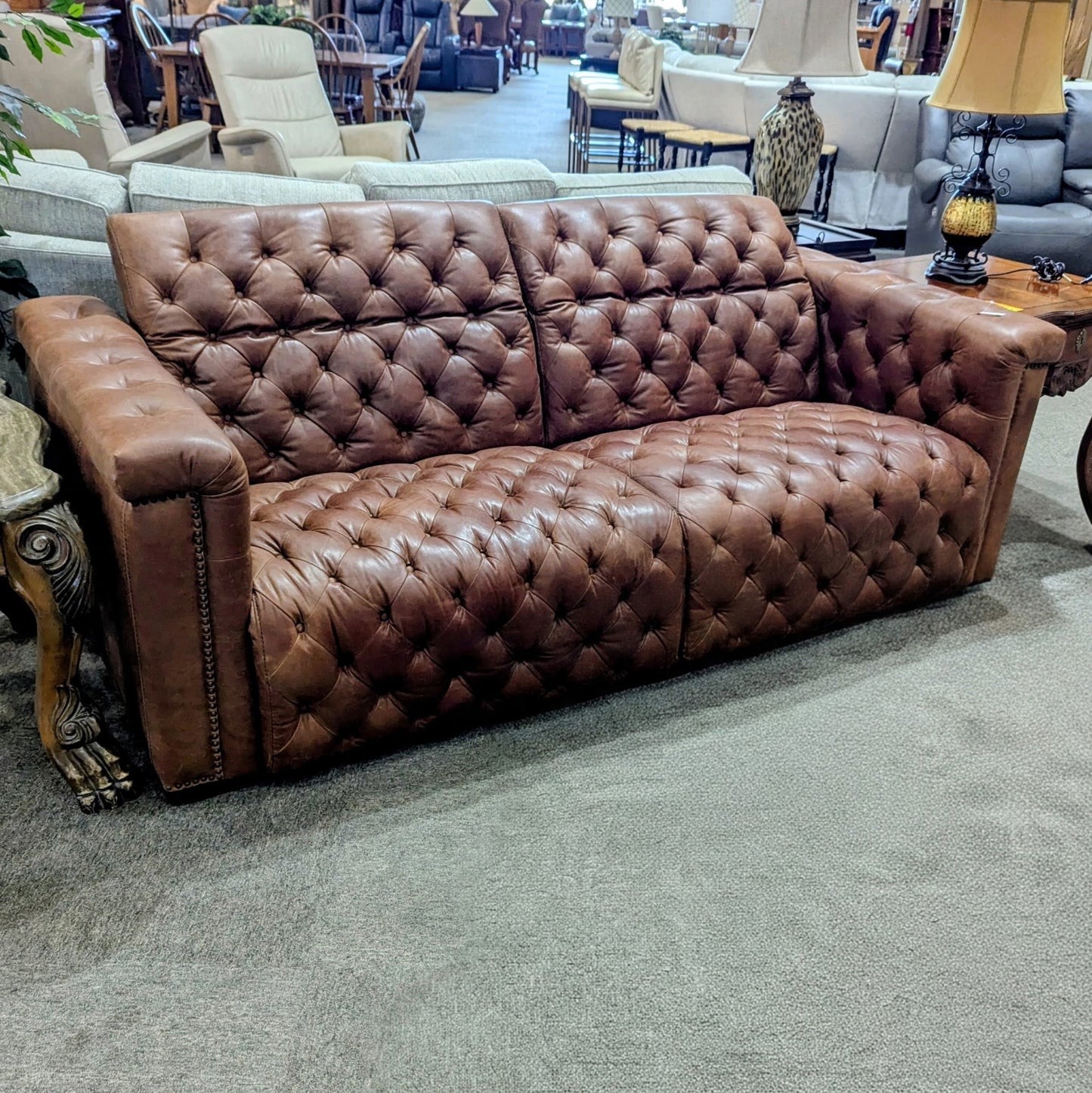 HOOKER SOFA