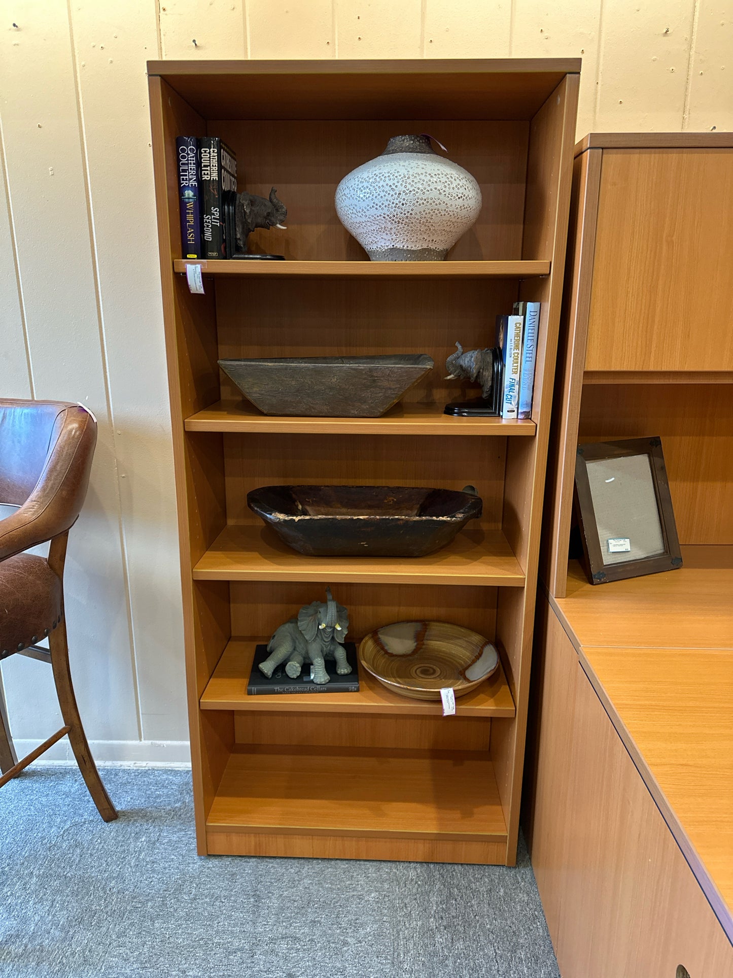BOOKCASE