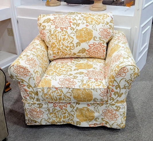 POTTERY BARN CHAIR