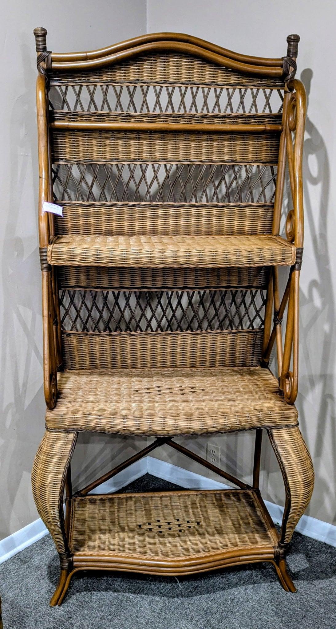 BAKERS RACK