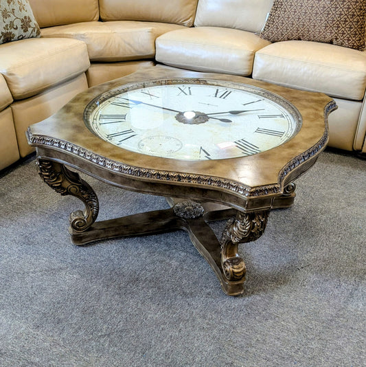 HOWARD MILLER COFFEE TABLE