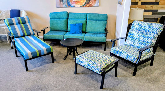 LEISURE LIVING PATIO LIVING