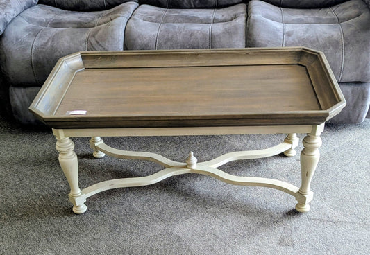 PIER 1 COFFEE TABLE