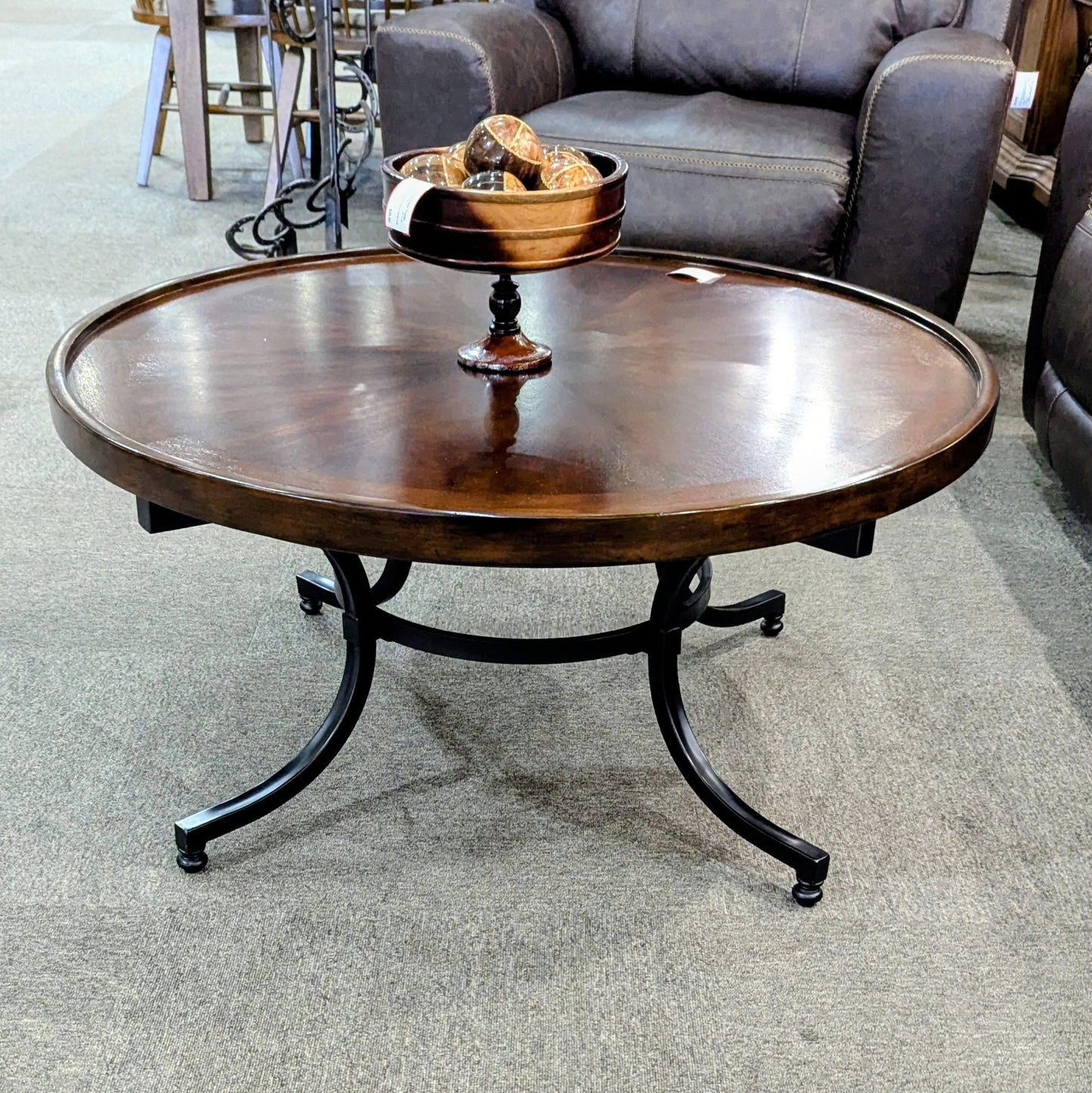 COFFEE & END TABLE