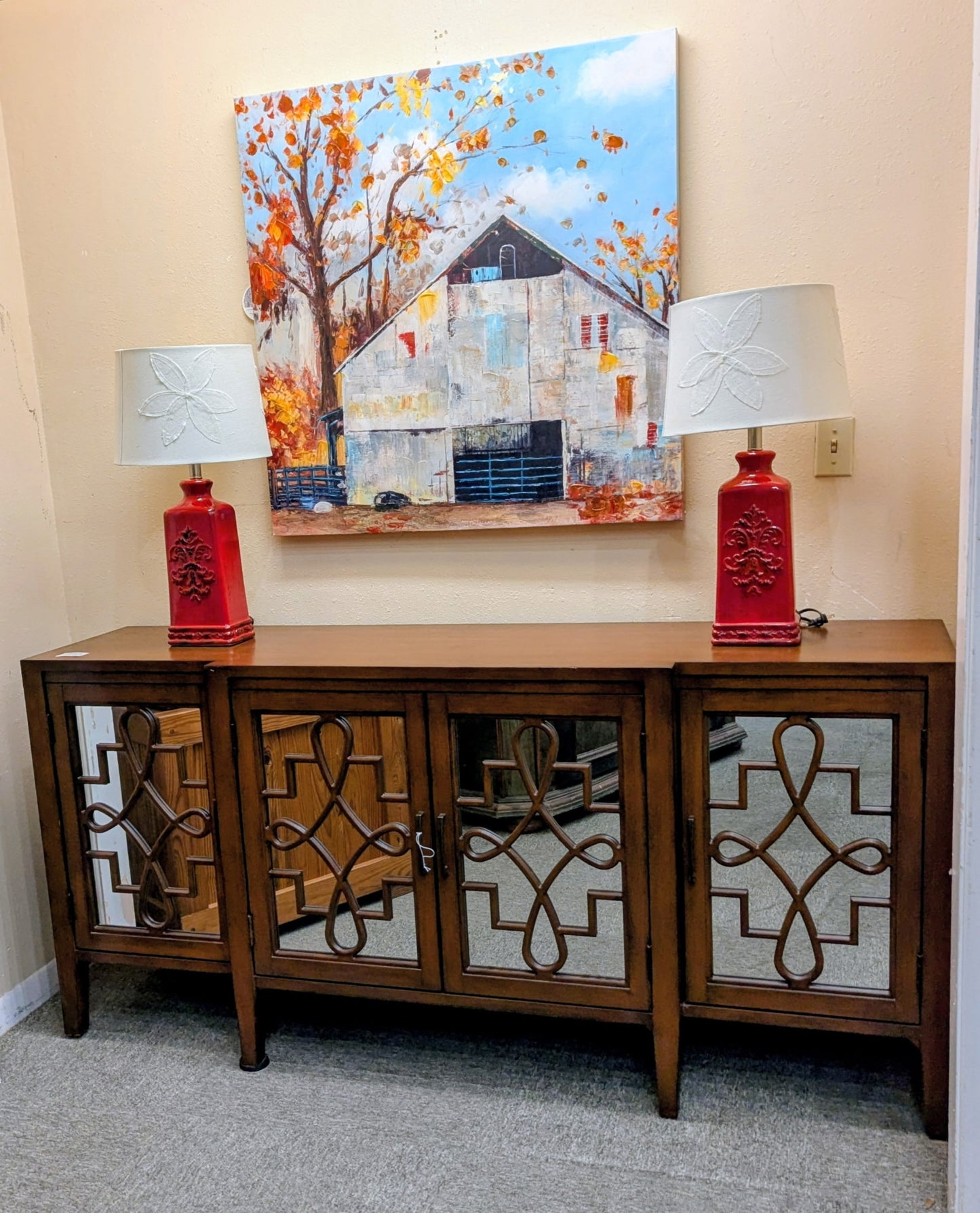 COAST TO COAST CONSOLE