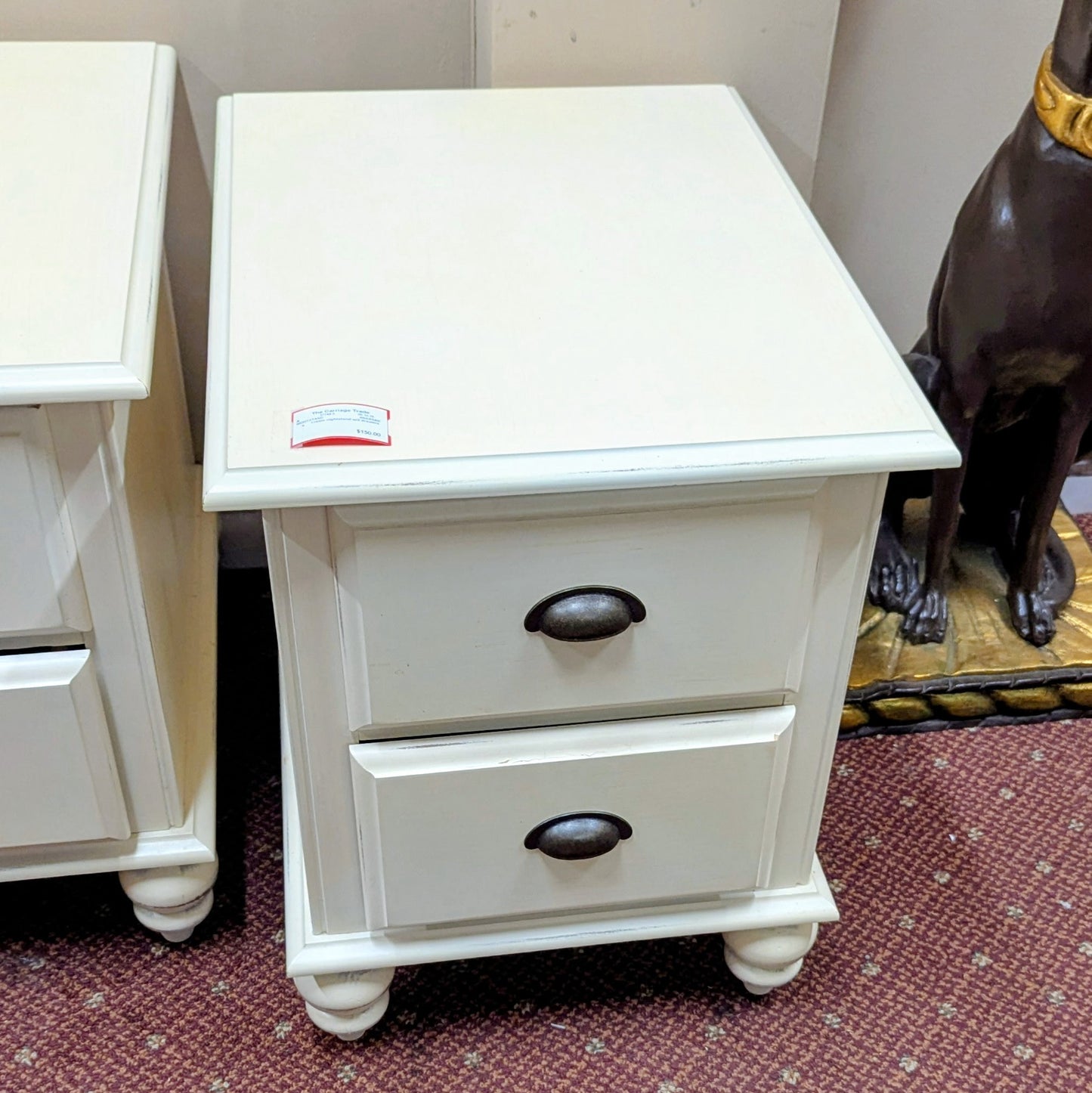 RIVERSIDE NIGHTSTAND