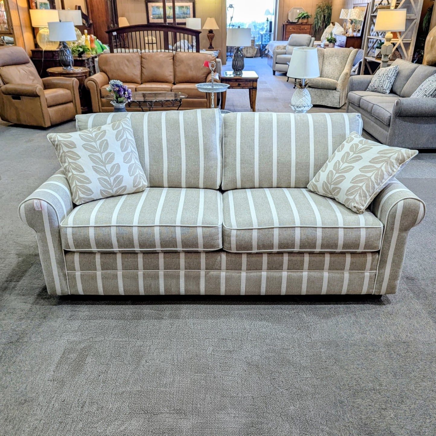 SOFA/LOVESEAT SET