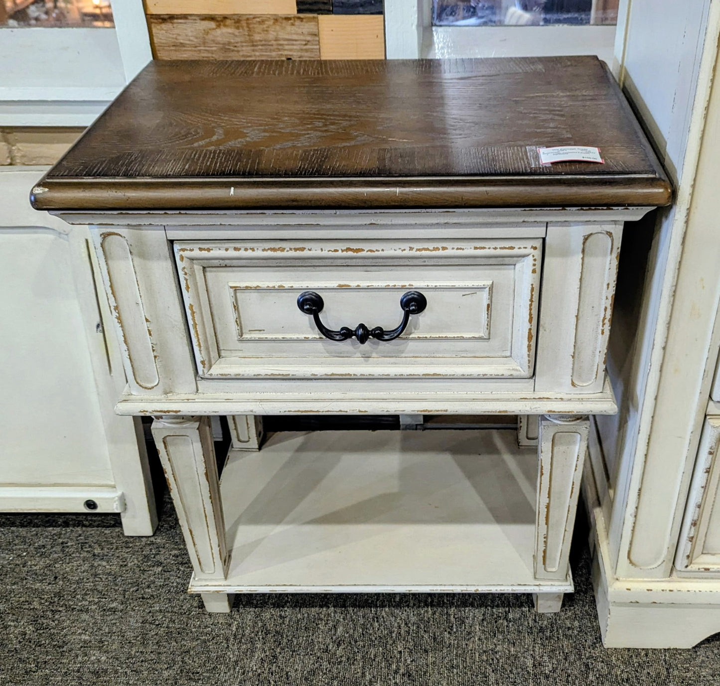 ASHLEY NIGHTSTAND