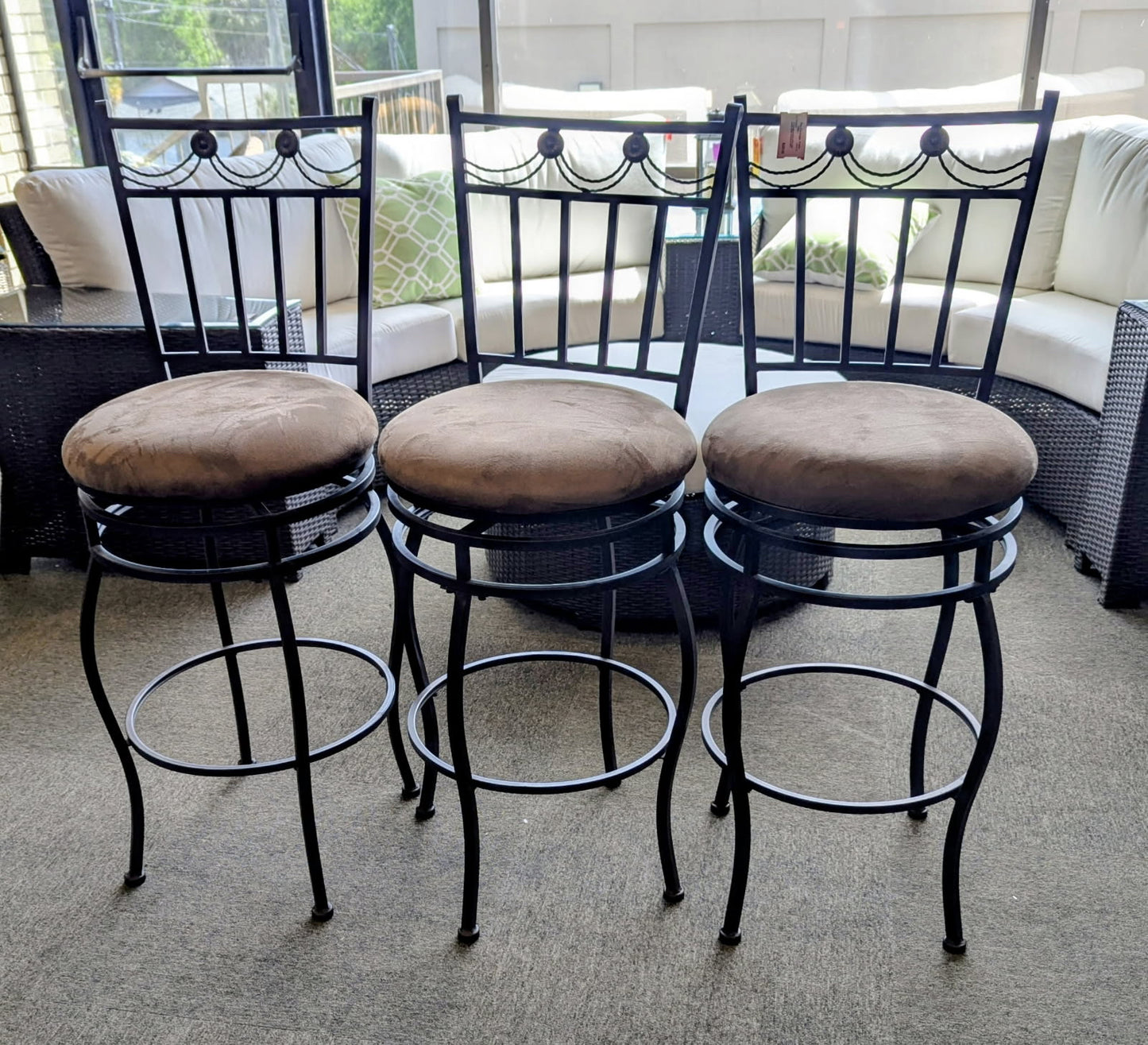 BAR STOOLS