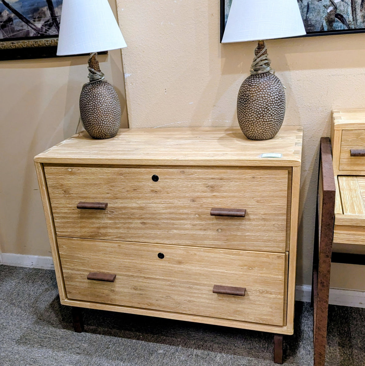 FILE CABINET