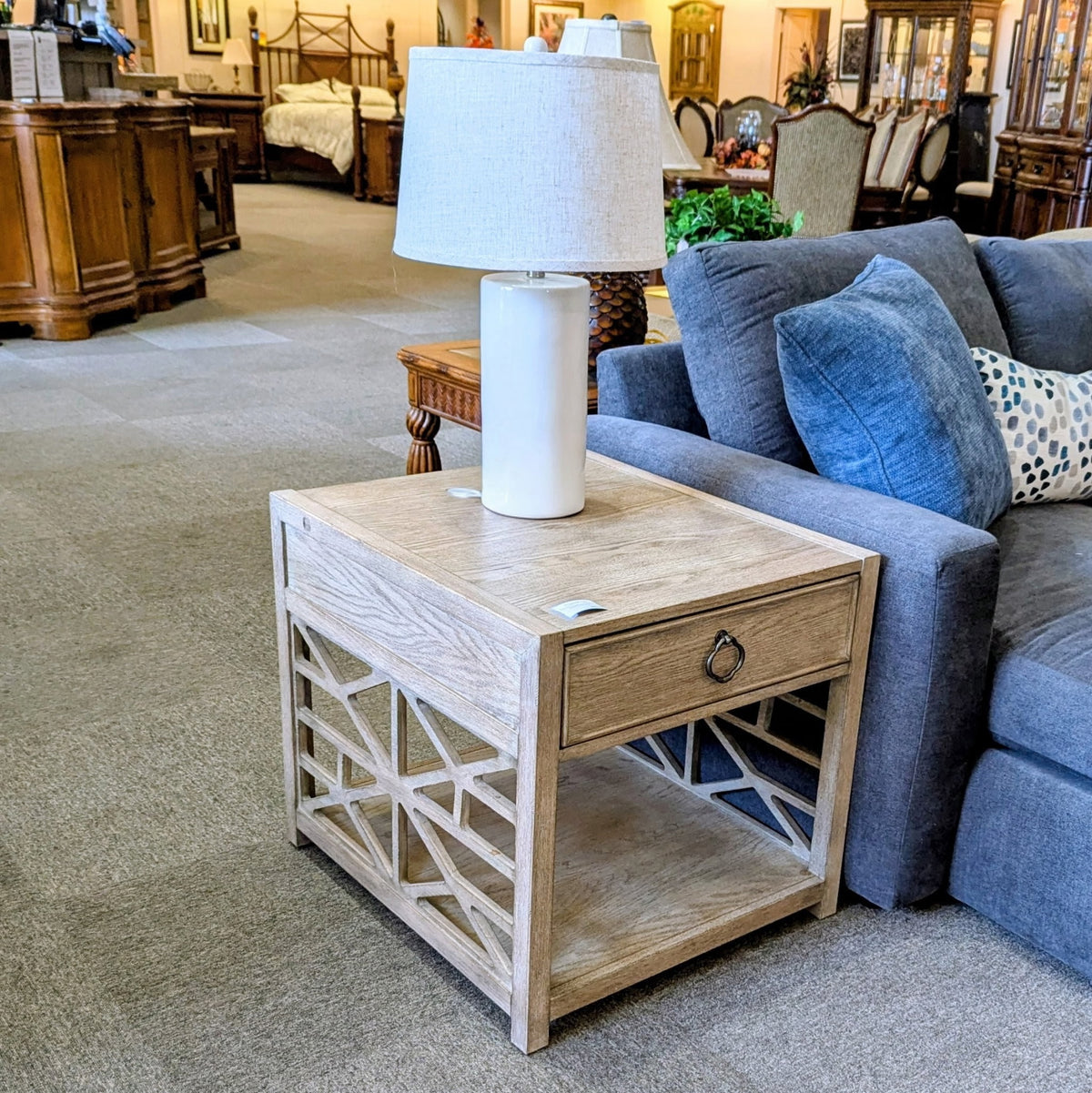 END TABLE