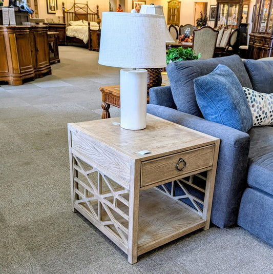 END TABLE