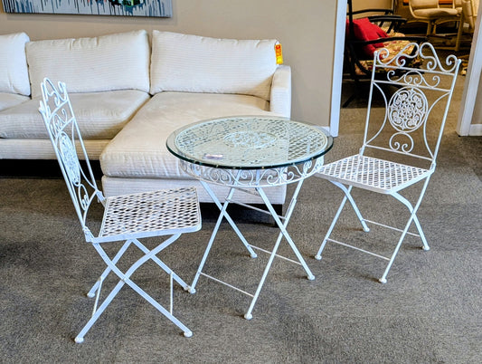BISTRO SET