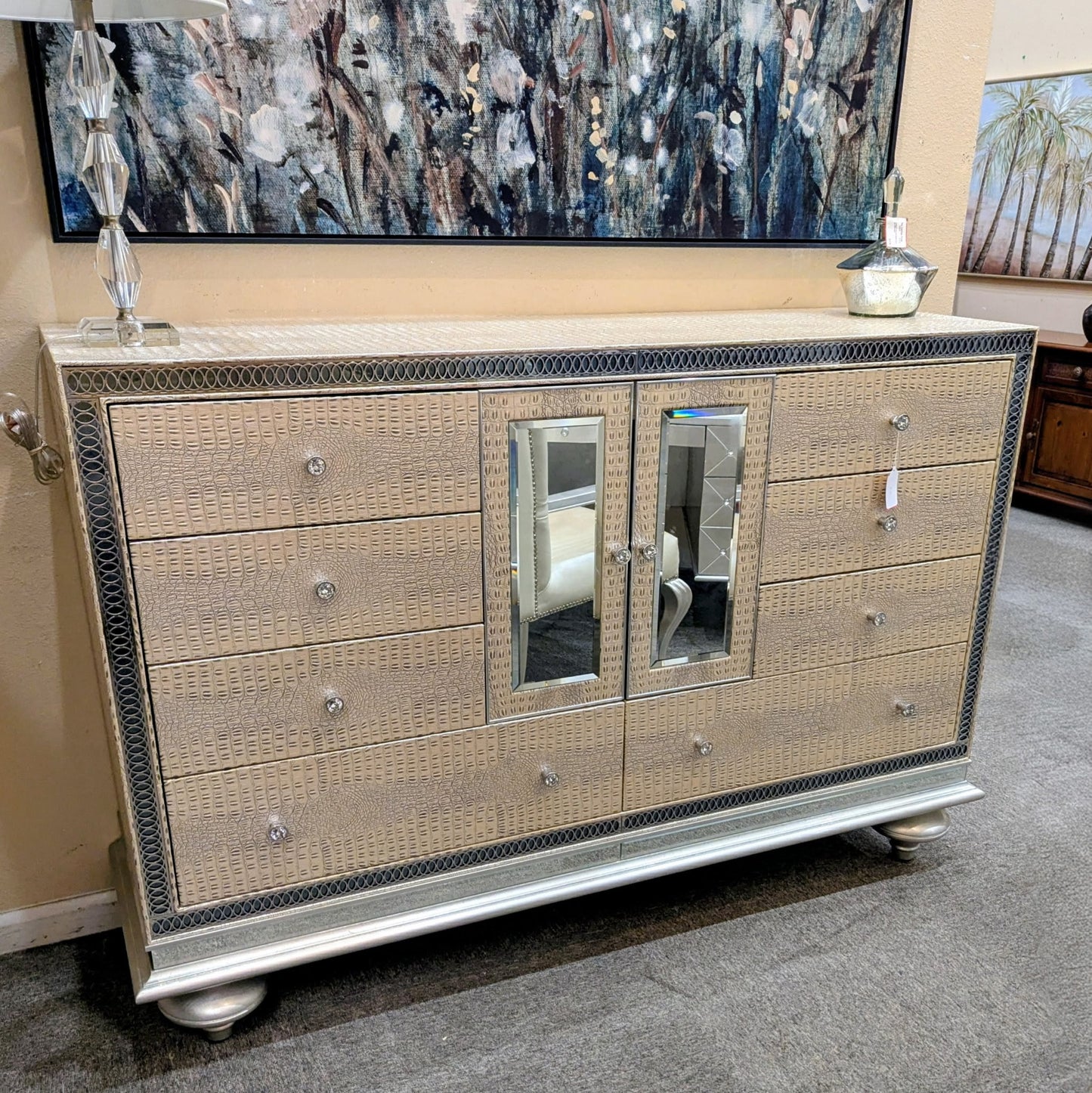AICO DRESSER