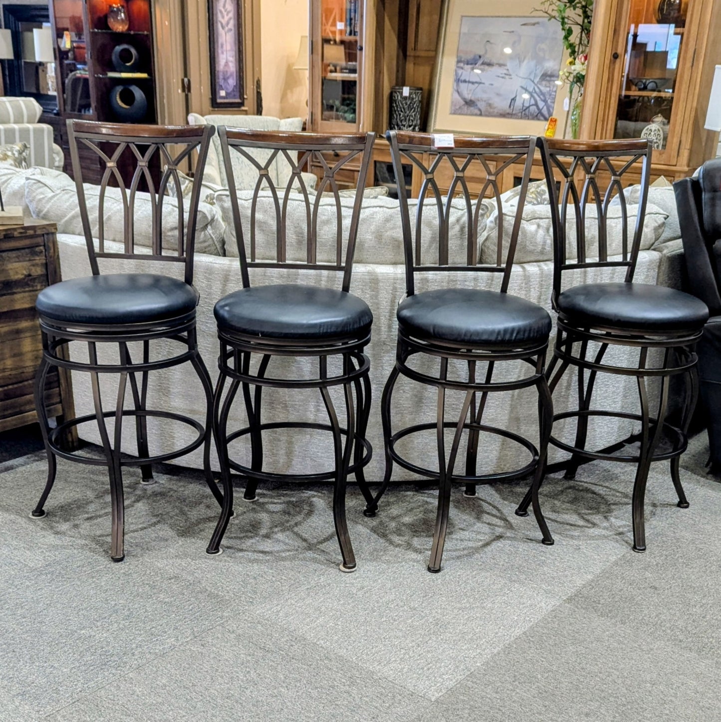 BAR STOOLS
