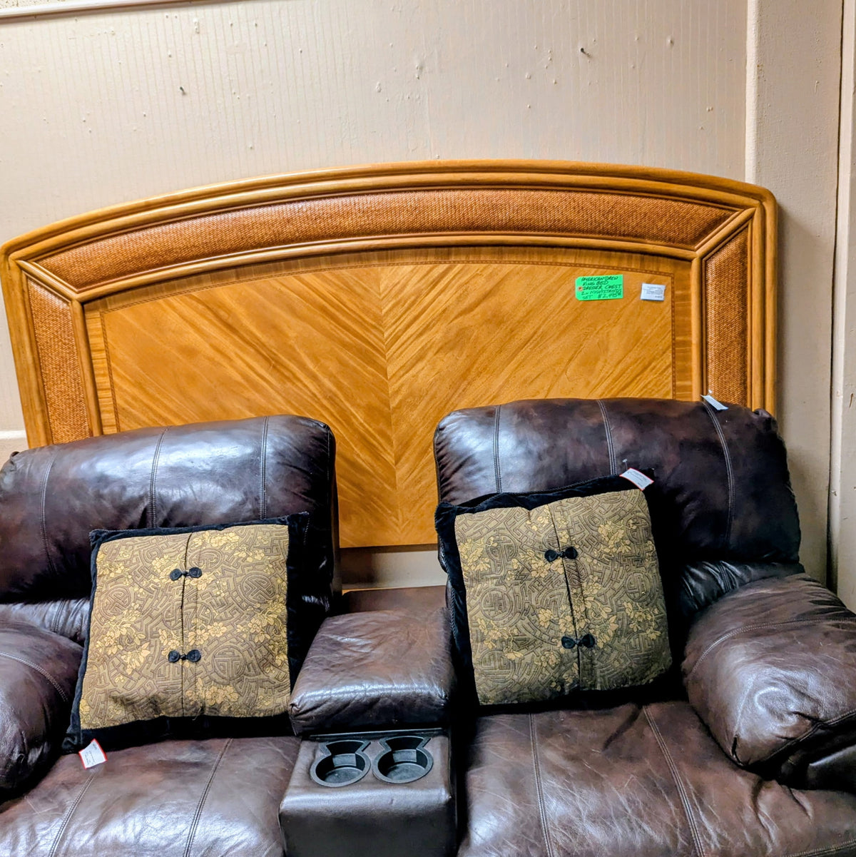 AMERICAN DREW BEDROOM SET