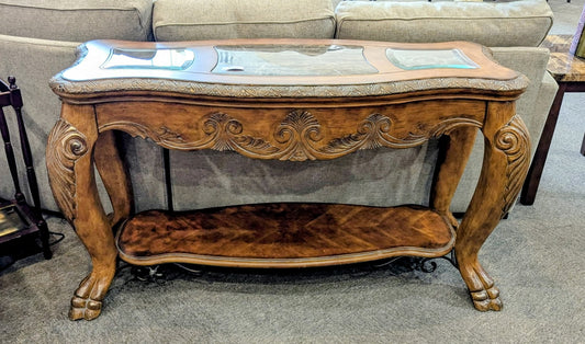 AICO ENTRY TABLE