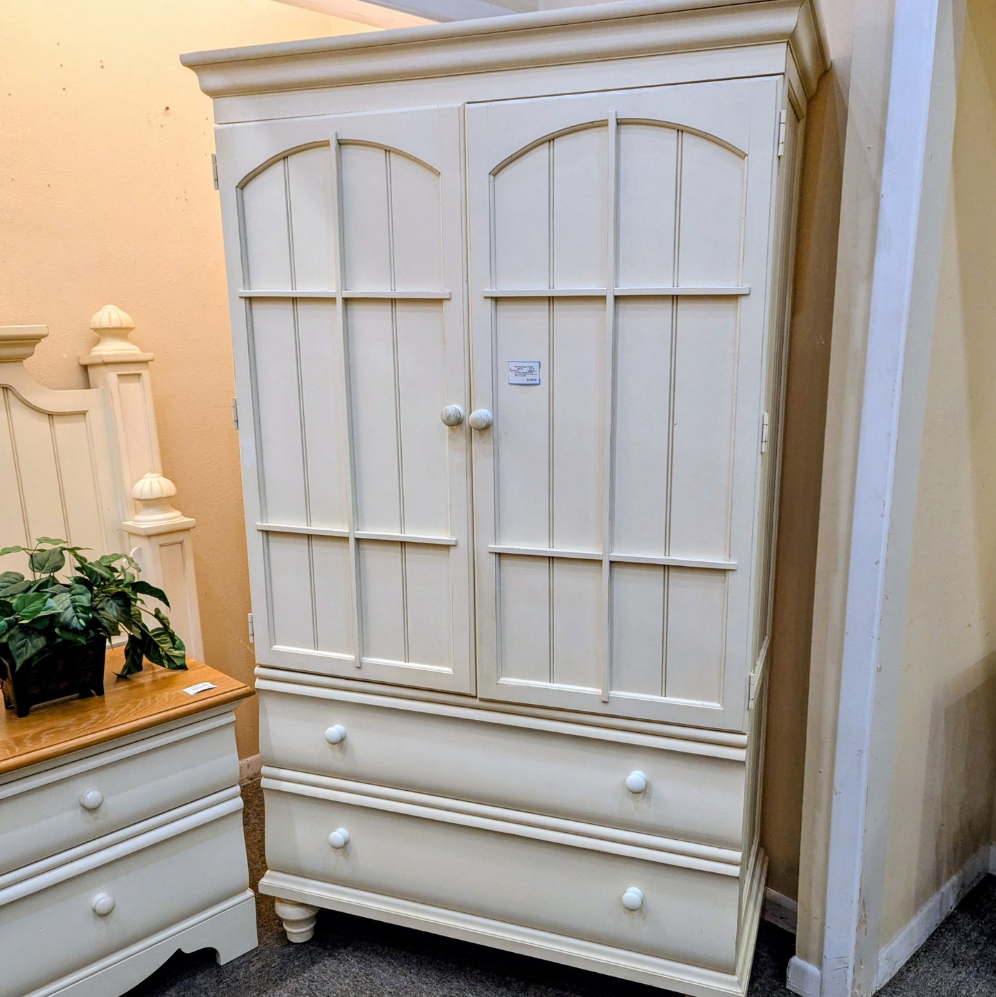 THOMASVILLE BEDROOM SET