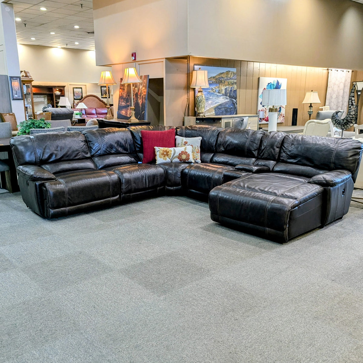 SECTIONAL