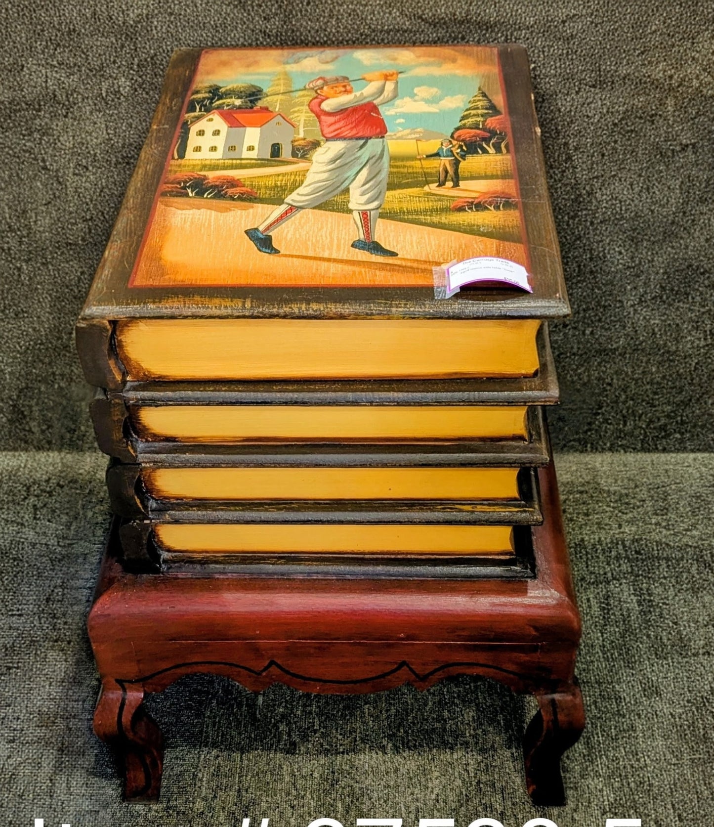 COFFEE TABLE
