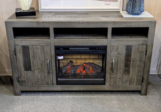ASHLEY FIREPLACE